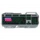 Клавиатура A4tech Bloody B2418 Gun Black