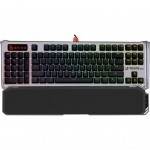 Клавиатура A4tech Bloody B845R Gun Black