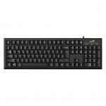 Клавиатура Genius Smart KB-100 USB Black UKR (31300005410)