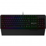 Клавиатура Hator Earthquake Optical Black RU (HTK-703)