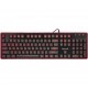 Клавіатура Redragon Dyaus RU Black (75076)