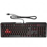 Клавиатура HP Omen 1100 Black (1MY13AA)