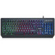 Клавіатура REAL-EL 7001 Comfort Backlit Black (EL123100035)
