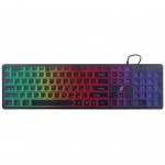 Клавиатура Ergo KB-630 Black (KB-630)