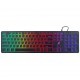 Клавіатура Ergo KB-630 Black (KB-630)