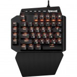 Клавіатура Redragon Ida RGB USB Black (77437)