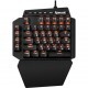 Клавіатура Redragon Ida RGB USB Black (77437)