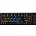 Клавіатура Redragon Vata Pro RGB USB Black (78334)