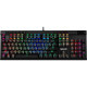 Клавіатура Redragon Vata Pro RGB USB Black (78334)