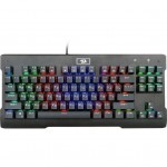 Клавіатура Redragon Visnu RGB USB Black (75024)