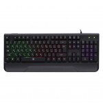 Клавіатура 2E KG310 LED USB Black Ukr (2E-KG310UB)