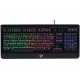 Клавіатура 2E KG320 LED USB Black Ukr (2E-KG320UB)