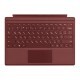 Клавіатура Microsoft Surface GO Type Cover Burgund (KCT-00053)