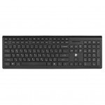 Клавіатура 2E KS210 Slim Wireless Black (2E-KS210WB)