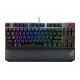 Клавиатура ASUS ROG Strix Scope TKL Deluxe USB Cherry MX Red RGB Red Ukr (90MP00N5-BKRA00)