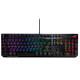 Клавіатура ASUS ROG Strix Scope USB Cherry MX Red Silent RGB Red Ru (90MP0185-B0RA00)