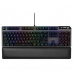 Клавиатура ASUS TUF Gaming K7 USB Optical-Mech Linear Ukr (90MP0191-B0MA00)