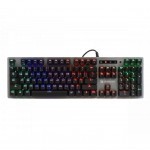 Клавиатура A4Tech Bloody B760 Green Sw Black (4711421953108)