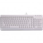 Клавиатура A4tech FK15 White