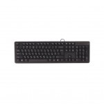 Клавіатура A4Tech KK-3 USB Black