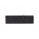 Клавіатура A4Tech KK-3 USB Black