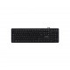Клавіатура Gembird KB-MCH-04-UA USB Black (KB-MCH-04-UA)