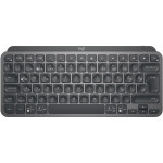 Клавіатура Logitech MX Keys Mini Wireless Illuminated Graphite (920-010501)
