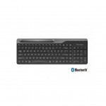 Клавіатура A4Tech FBK25 Wireless Black