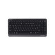 Клавиатура A4Tech FBK11 Wireless Grey