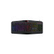 Клавиатура Redragon Harpe2 USB UKR Black (77484)