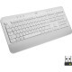 Клавиатура Logitech Signature K650 For Business UA USB/Bluetooth Off-White (920-010977)