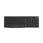 Клавиатура Logitech K270 Wireless UA Black (920-003738)