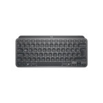 Клавиатура Logitech MX Keys Mini Wireless Illuminated UA Graphite (920-010498)