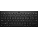 Клавіатура HP 350 Compact Multi-Device Bluetooth UA Black (692S8AA)