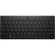 Клавиатура HP 350 Compact Multi-Device Bluetooth UA Black (692S8AA)