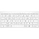 Клавиатура HP 350 Compact Multi-Device Bluetooth UA White (692T0AA)