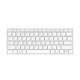Клавіатура Microsoft Designer Compact Bluetooth Glacier White (21Y-00041)