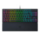 Клавиатура Razer Ornata V3 TKL RGB 84key Mecha-Membrane Switch USB UA Black (RZ03-04881800-R371)
