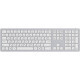 Клавіатура OfficePro SK1550 Wireless White (SK1550W)