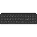 Клавіатура OfficePro SK680 Wireless Black (SK680)