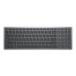 Клавіатура Dell Compact Multi-Device Wireless Keyboard KB740 RU (580-AKOZ)