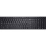 Клавіатура Dell Wireless Keyboard KB500 RU Black (580-AKOR)