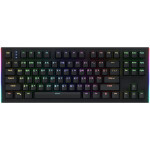 Клавиатура Hator Gravity X TKL Orange USB Black (HTK550UA)