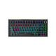 Клавіатура Aula F75 keycap KRGD Blue USB UA Black (6948391202846)