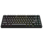 Клавіатура Dark Project ALU81 Terra Nostra PBT RGB Mech G3MS Moonstone Black (DPKB_NOSTRA_81_ANSI_BLACK_UA)