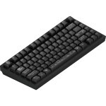Клавіатура Dark Project ALU81 Terra Nova PBT RGB Mech G3MS Moonstone Black (DPKB_NOVA_81_ANSI_BLACK_UA)