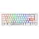 Клавиатура Ducky One 3 SF Cherry MX Brown RGB UA USB White (DKON2167ST-BUAPXPWWWSC1)