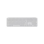 Клавіатура Keychron B6 Pro Wireless/Bluetooth/USB UA Ivory White (B6P-K8-UA)