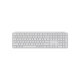 Клавиатура Keychron B6 Pro Wireless/Bluetooth/USB UA Ivory White (B6P-K8-UA)
