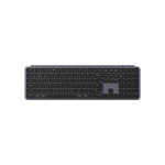 Клавиатура Keychron B6 Pro Wireless/Bluetooth/USB UA Space Gray (B6P-K1-UA)